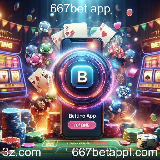 Descubra as Melhores Promoções do 667bet App
