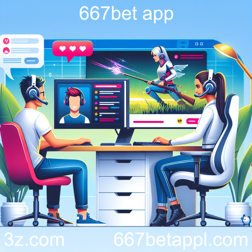 A Importância do Suporte na Experiência dos Jogos da 667bet App
